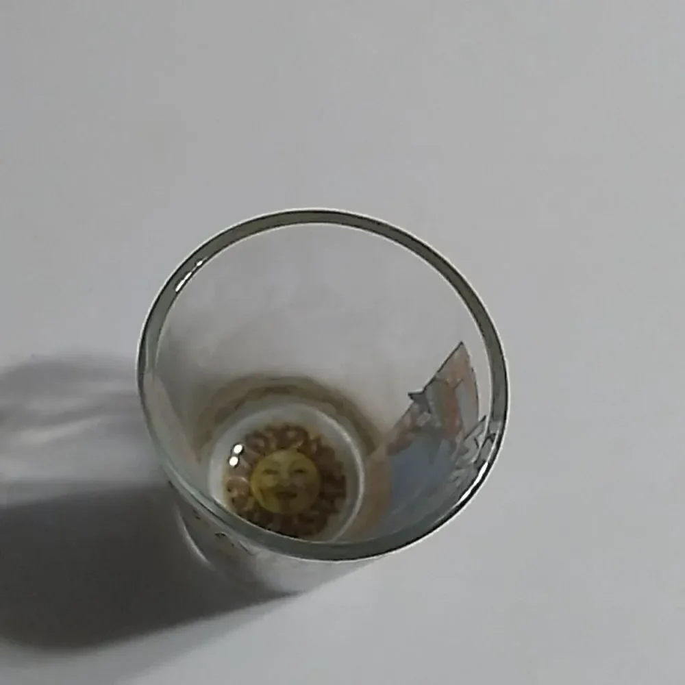 Carribean Shot Glass